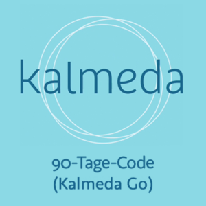 Gutscheincode für Tinnitus-Therapie – 90 Tage (Kalmeda Go) - AT